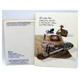 1981 USPS Stamps Mint Set, Definitive Stamp and