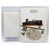 1980 USPS Stamps Mint Set, Definitive Stamps and