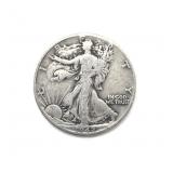 1942 Walking Liberty Half Dollar
