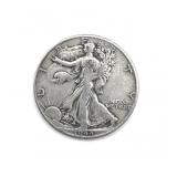 1944 Walking Liberty Half Dollar