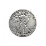 1944 Walking Liberty Half Dollar