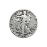 1943-S Walking Liberty Half Dollar