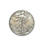 1940-S Walking Liberty Half Dollar
