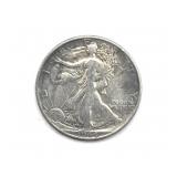 1944 Walking Liberty Half Dollar