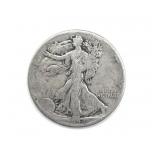 1944 Walking Liberty Half Dollar