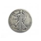 1940 Walking Liberty Half Dollar