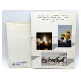 1983 USPS Stamps Mint Set, Definitive Stamps and