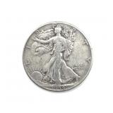 1944 Walking Liberty Half Dollar