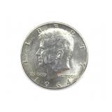1964 Kennedy Half Dollar