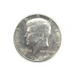 1964-D Kennedy Half Dollar