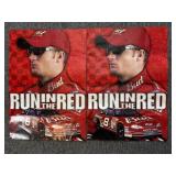 (2) Dale Earnhardt Jr. Posters 19" x 27"