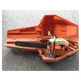 Husqvarna Chainsaw with Case