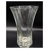 Vintage Hoosier Glass Vase 10.25"