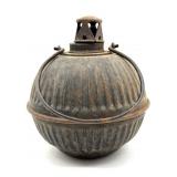 Vintage Smudge Pot 8"