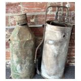 Primitives 33" Tall and Smaller