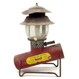 Vintage Bernz-O-Matic Propane Gas Lantern with