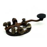 Vintage Telegraph Key
