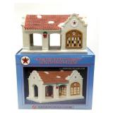 Texaco 1996 Limited Edition Porcelain Oaklawn