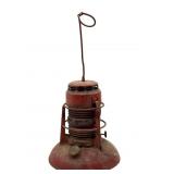 Vintage Dietz No 40 Traffic Guard Lantern 8"
