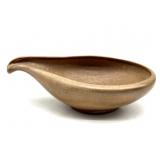 Vintage Frankoma Pottery Planter Bowl 12" x 8" x