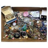 Vintage Timex 21 Jewels Watch, Jewelry, and More