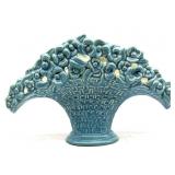 Vintage Royal Haeger Flower Basket Planter Vase