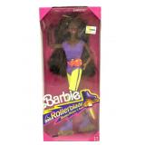 Vintage 1991 Barbie Rollerblade Christie in Box