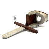Antique "Perfecscope" Stereoscope- missing
