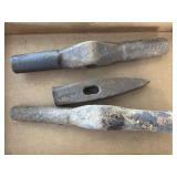 Railroad Hammer Heads 14"- Frisco and More