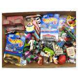 Hotwheels Cars, Vintage Toys, and More