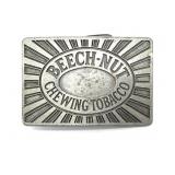 Beech Nut Chewing Tobacco Belt Buckle