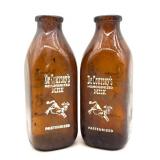 (2) Vintage DeCoursey