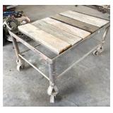 Rolling Table, 40'x25'x22ï¿½