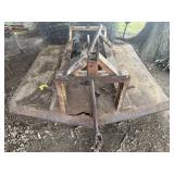 Rotary Mower 60', Project/ Scrap
