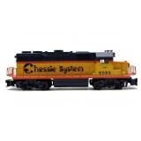 Lionel Chessie System 6569 O-Gauge Diesel