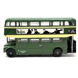 Corgi The Beatles Routemaster Die Cast Bust 6.5'