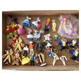Fisher Price Figures, Ren & Stimpy Figured,
