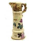 Antique Victoria Carlsbad Hand-Painted Porcelain
