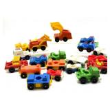 Vintage Fisher Price Little People Vehicles :