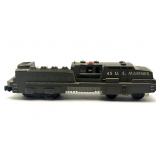 Lionel USMC O-Gauge Mobile Rocket Launcher -