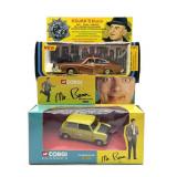 Corgi Toys Die Cast Cars : Kojak's Buick in