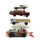 Corgi Toys Die Cast Cars : 007 Aston Martin,