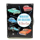 Vintage Matchbox Cars in Vintage Mattel Miniature