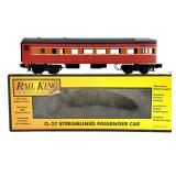 Rail King Southern Pacific Daylight O-27