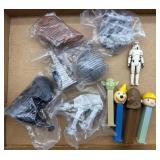 1977 Star Wars Storm Trooper Figure 4', Star Wars