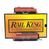 Rail King FA-2 AA Diesel Engine O-Gauge