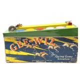 Vintage Wolverine Tin Toy Gee-Wiz Horse Racing