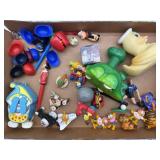 Garfield Toys, Looney Tunes Cars, Miniature