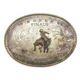 1985 KHSRA Finals Rumford Rodeo Company B-K