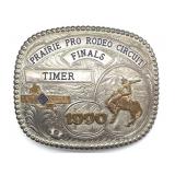 1990 Prairie Pro Rodeo Circuit Finals Gist